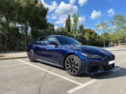 Azul Usado 2021 BMW 430 Gran Coupé Comfort Edition Coupe | 39.900 € (Precio justo)
