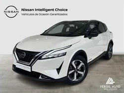 Otro Usado 2024 Nissan Qashqai N-Connecta SUV | 31.900 € (Precio justo)