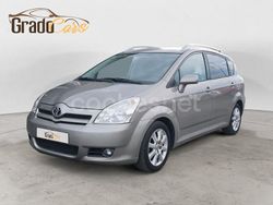 Beige Usado 2004 Toyota Corolla Verso Luna Monovolumen | 4490 € (Precio justo)