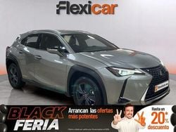 Gris / plata Usado 2020 Lexus UX Business Edition SUV | 24.990 € (Precio justo)