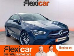 Azul Usado 2025 Mercedes CLA220 Berlina | 41.430 € (Precio justo)