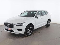Blanco Usado 2021 Volvo XC60 Inscription SUV | 37.899 € (Precio justo)