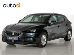Gris Usado 2020 Seat Leon Style Utilitario | 17.990 € (Caro)