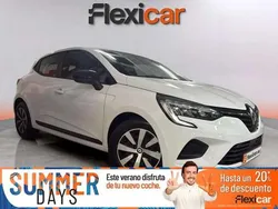 Blanco Usado 2023 Renault Clio V Equilibre Berlina | 14.990 € (Precio justo)