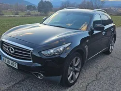 Negro Usado 2014 Infiniti Fx30 Premium SUV | 16.800 €