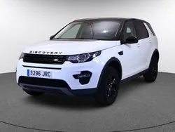 Usado 2016 Land Rover Discovery 4 HSE SUV | 15.990 €