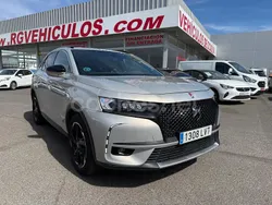 Beige Usado 2022 DS Automobiles DS7 Crossback SUV | 21.900 € (Precio justo)