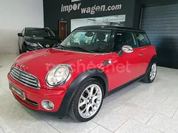Rojo Usado 2011 Mini Cooper Utilitario | 9900 € (Precio justo)