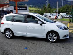 Blanco Usado 2013 Renault Grand Scénic III Dynamique Monovolumen | 11.500 € (Precio justo)