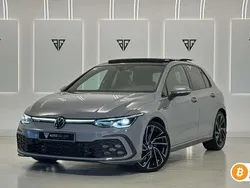 Gris Usado 2022 VW Golf VIII GTD Utilitario | 38.900 € (Caro)