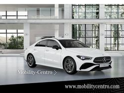 Blanco Nuevo 2025 Mercedes CLA250e Berlina | 46.687 € (Precio justo)