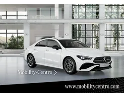 Blanco Nuevo 2025 Mercedes CLA250e Berlina | 46.687 € (Precio justo)