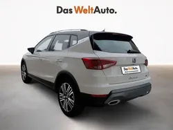 Blanco Usado 2024 Seat Arona FR SUV | 19.800 € (Precio justo)