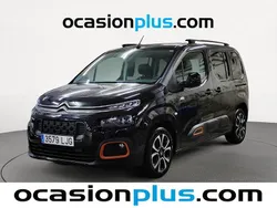 Negro Usado 2020 Citroën Berlingo XTR Monovolumen | 15.900 € (Precio justo)
