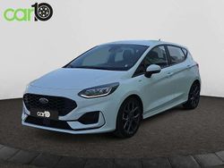 Blanco Usado 2023 Ford Fiesta ST-Line Utilitario | 13.490 € (Precio justo)