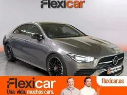Gris Usado 2020 Mercedes CLA250 Berlina | 35.990 € (Un poco caro)