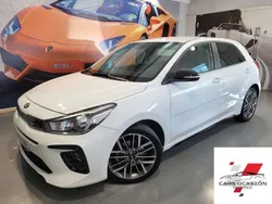 Blanco Usado 2020 Kia Rio GT-Line Utilitario | 16.990 € (Caro)