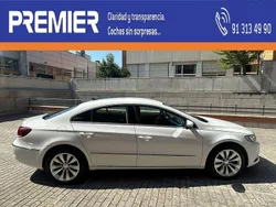 Blanco Usado 2016 VW CC Advance Berlina | 12.490 € (Precio justo)