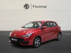 Otro Nuevo 2025 MG MG3 Comfort Utilitario | 20.780 € (Un poco caro)