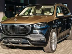Negro Usado 2023 Mercedes GLS600 Maybach SUV | 229.900 €