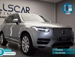 Gris Usado 2017 Volvo XC90 Inscription SUV | 33.900 € (Buen precio)