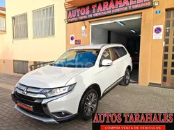 Blanco Usado 2016 Mitsubishi Outlander Motion SUV | 16.990 € (Buen precio)
