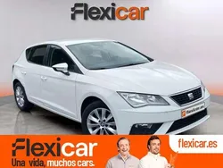 Blanco Usado 2018 Seat Leon Style Berlina | 9990 € (Super precio)
