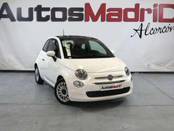 Blanco Usado 2020 Fiat 500 Lounge Berlina | 9990 € (Precio justo)