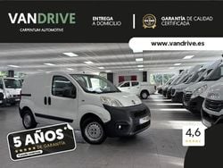 Blanco Usado 2017 Fiat Fiorino Van | 6600 €