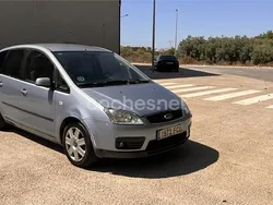 Azul Usado 2006 Ford C-MAX Monovolumen | 2999 € (Buen precio)