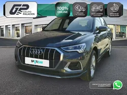 Gris Usado 2021 Audi Q3 Advanced SUV | 27.195 € (Super precio)
