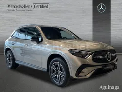 Gris / plata Usado 2024 Mercedes GLC300e SUV | 63.890 € (Un poco caro)