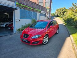 Rojo Usado 2012 Seat Leon Copa Berlina | 9900 € (Un poco caro)