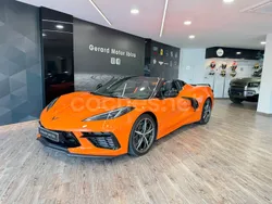 Usado 2024 Chevrolet Corvette Stingray Descapotable | 145.000 €