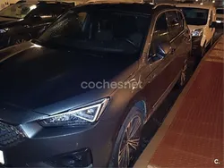 Gris / plata Usado 2020 Seat Tarraco 4Drive SUV | 27.500 € (Buen precio)