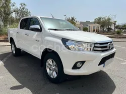 Blanco Usado 2018 Toyota HiLux Recogida | 31.000 €
