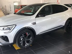 Blanco Usado 2022 Renault Arkana RS Line SUV | 22.500 € (Precio justo)
