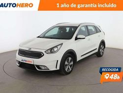 Blanco Usado 2018 Kia Niro SUV | 14.999 € (Precio justo)