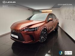 Gris / plata Usado 2024 Lexus RX450h Executive Line SUV | 71.900 € (Precio justo)