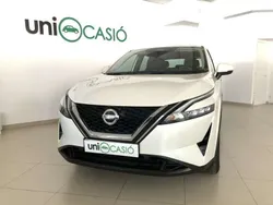 Blanco Usado 2021 Nissan Qashqai Acenta SUV | 24.450 € (Precio justo)