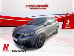 Usado 2019 Peugeot 3008 Allure | 17.747 € (Precio justo)
