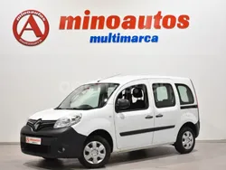 Blanco Usado 2019 Renault Kangoo Expression Monovolumen | 14.390 € (Caro)