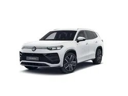 Blanco Nuevo 2025 VW Tayron R-line SUV | 47.544 €