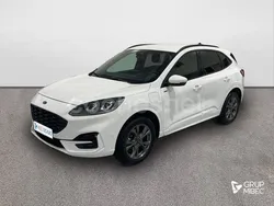 Blanco Usado 2023 Ford Kuga ST-Line SUV | 30.500 € (Precio justo)