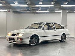 Blanco Usado 1987 Ford Sierra S Berlina | 48.900 €