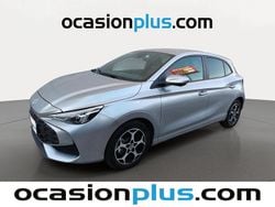 Blanco Usado 2024 MG MG3 Luxury Utilitario | 17.264 € (Precio justo)