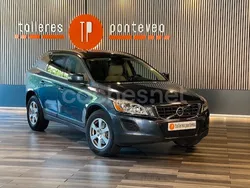 Azul Usado 2011 Volvo XC60 Momentum SUV | 12.300 € (Precio justo)