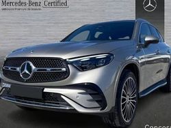 Plateado Usado 2023 Mercedes GLC220 SUV | 57.900 €
