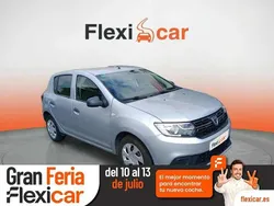 Gris Usado 2019 Dacia Sandero Essentiel Utilitario | 8490 € (Buen precio)
