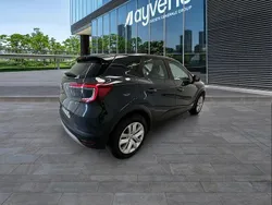 Azul Usado 2022 Renault Captur Equilibre SUV | 15.400 € (Precio justo)